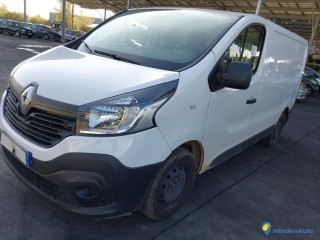 RENAULT TRAFIC L1H1 1.6 DCI 125 - GAZOLE