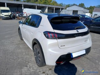 PEUGEOT 208 II 1.2I PURETECH 100 GT - ESSENCE