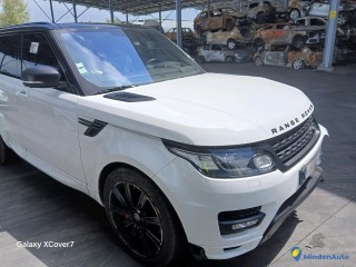 LAND ROVER RANGE ROVER SPORT 5.0 AUTOBIO - ESSENCE