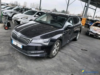 SKODA SUPERB COMBI 2.0 TDI 150 DSG7 - GAZOLE