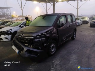 CITROEN BERLINGO III 1.5 BHDI 130 AUTO - GAZOLE