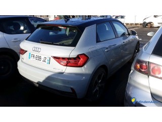 AUDI  A1  SPORTBACK     FR-698-JZ      CARTE GRISE VE