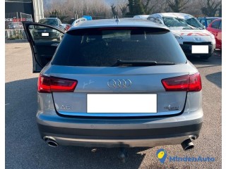 Audi a6 avant allroad 3.0 tdi 218 cv choc avant