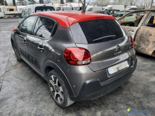 CITROEN C3 III 1.2 PURETECH 110 SHINE Réf : 319029