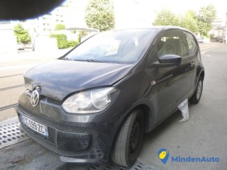 VOLKSWAGEN UP UP PHASE 1 1.0 MPI - 12V