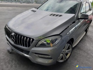 Mercedes Classe M - ML (W166) 350CDi 4Matic REF 320994