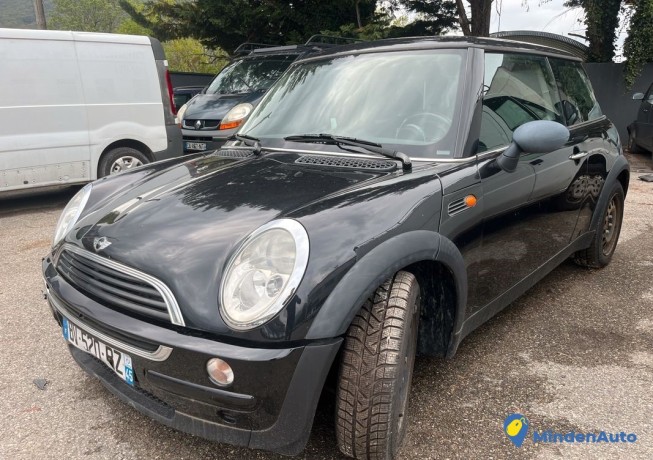 mini-one-16i-90cv-probleme-boite-auto-big-0