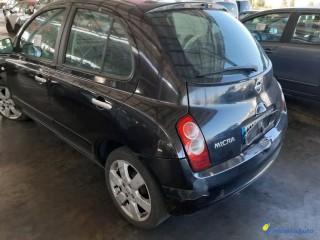NISSAN MICRA III 1.5 DCI-86 CONNECT EDITION Réf : 320036