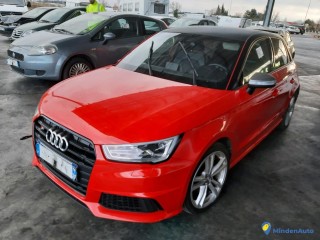 AUDI A1 S1 SPORTBACK QUATTRO 2.0 TFSI 231 Réf : 315981