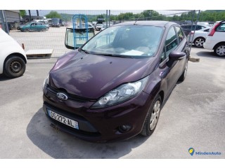 Ford Fiesta VI 1.6TDCi 95 - LP 80345