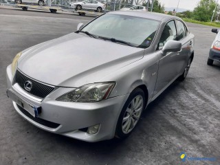 LEXUS IS 250 BVA PACK LUXE Réf : 322648