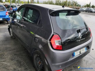 RENAULT TWINGO III 1.0 SCE 65 ZEN Réf : 308321