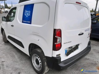 CITROEN BERLINGO III 1.5 BLUEHDI 100CH Réf : 309777