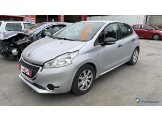 Peugeot 208 - 1.4HDi 68 - Access édition