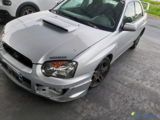 SUBARU IMPREZA II 2.5 WRX 255 Réf : 323693