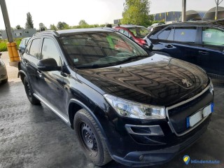 PEUGEOT 4008 1.8 HDI 150 4X4 Réf : 322563