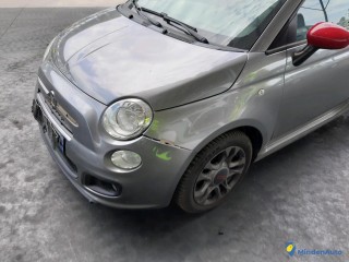 FIAT 500 II 1.2I - 70 Réf : 324168 09/2014