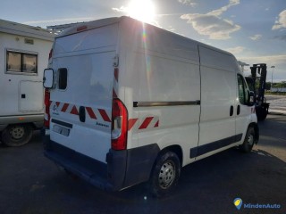 CITROEN JUMPER L2H2 2.0 BLUEHDI 130 Réf : 321218