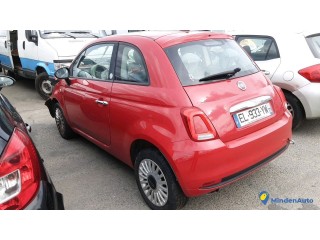 FIAT 500 EL-933-YW