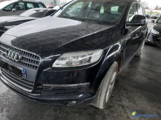 AUDI Q7 QUATTRO 3.0 TDI 240 S-LINE Réf : 320327