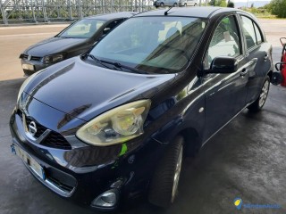 NISSAN MICRA IV 1.2 80 CONNECT EDITION Réf : 326047