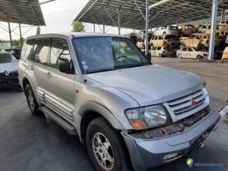 MITSUBISHI PAJERO BREAK LONG 3.2 DI-D Réf : 324484