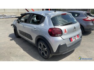 CITROEN C3 3 PHASE 1 Référence du véhicule 11729220