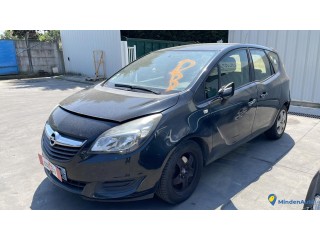 OPEL MERIVA B PHASE 1 Référence du véhicule 11536286