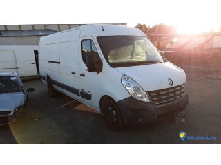 RENAULT MASTER III L4H2  AZ-108-MN