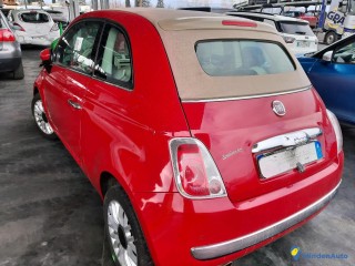 FIAT 500C 1.3 MULTIJET 95 Réf : 317398