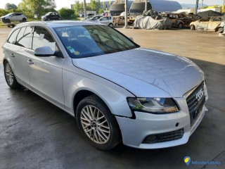 AUDI A4 AVANT 2.7 V6 TDI 190 AMBIENTE Réf : 327910