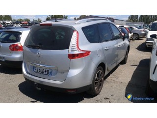 RENAULT MEGANE SCENIC EJ-400-FD