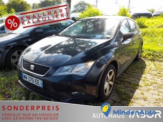 Seat Leon 1.4 TSI Style Climatronic PDC LM GRA 90 kW (122 ch)