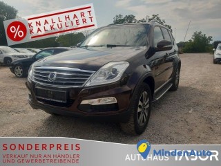 Ssangyong Rexton W D20 DTR Aut. Saphir 4x4 114 kW ( 155 ch)