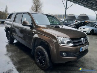 VOLKSWAGEN AMAROK 2.0 BITDI 163 4MOTION Réf : 312239