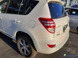 TOYOTA RAV4 2.2 D-4D 150 LOUNGE 4WD Réf : 329826