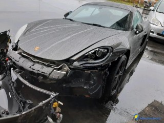 PORSCHE CAYMAN (718) S 2.5T 350 Réf : 312088