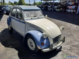 CITROEN 2CV 6 AZKA Réf : 327775