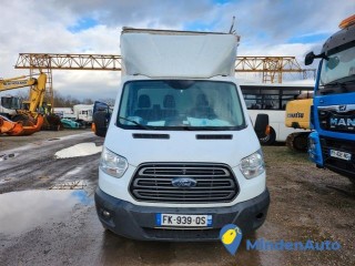 Ford Transit V 2.0L TDCI 130--350L