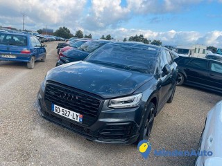 Audi Q2 Quattro 2.0 TFSi 190 / GD527