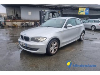 BMW 118D 143Cv