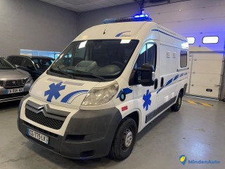 Citroen Jumper ASSU 2.2HDI 120CV AMBULANCE DE 2012