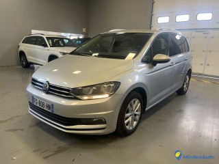 Volkswagen Touran 1.6TDI 116CV DSG DU 2O19