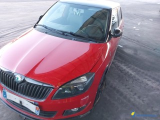 SKODA FABIA II 1.6 TDI 90 MONTE CARL - GAZOLE 335478