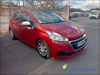 Peugeot 208 Jaime 1,2 Ltr. - 50 kW PureTech