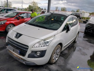 PEUGEOT 3008 HYBRID4 2.0 HDI 200 ETG6 - GAZOLE - ÉLECTRIQUE / NON RECHARGEABLE 332999