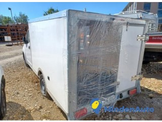 NISSAN NV200 80 Electrique