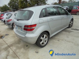 Mercedes-Benz B 180 2.0 CDi 109 / ET688