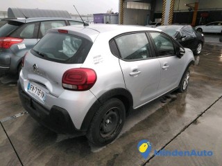 Citroën C3 Feel   Motor 1,2 Ltr. - 81 kW 12V e-THP / PureTech