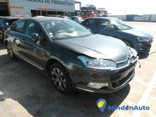 Citroën C5 Lim. Selection    Motor 2,0 Ltr. - 120 kW HDi FAP